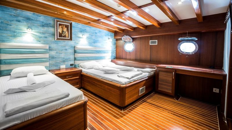 Gulet 131 | Love Boat