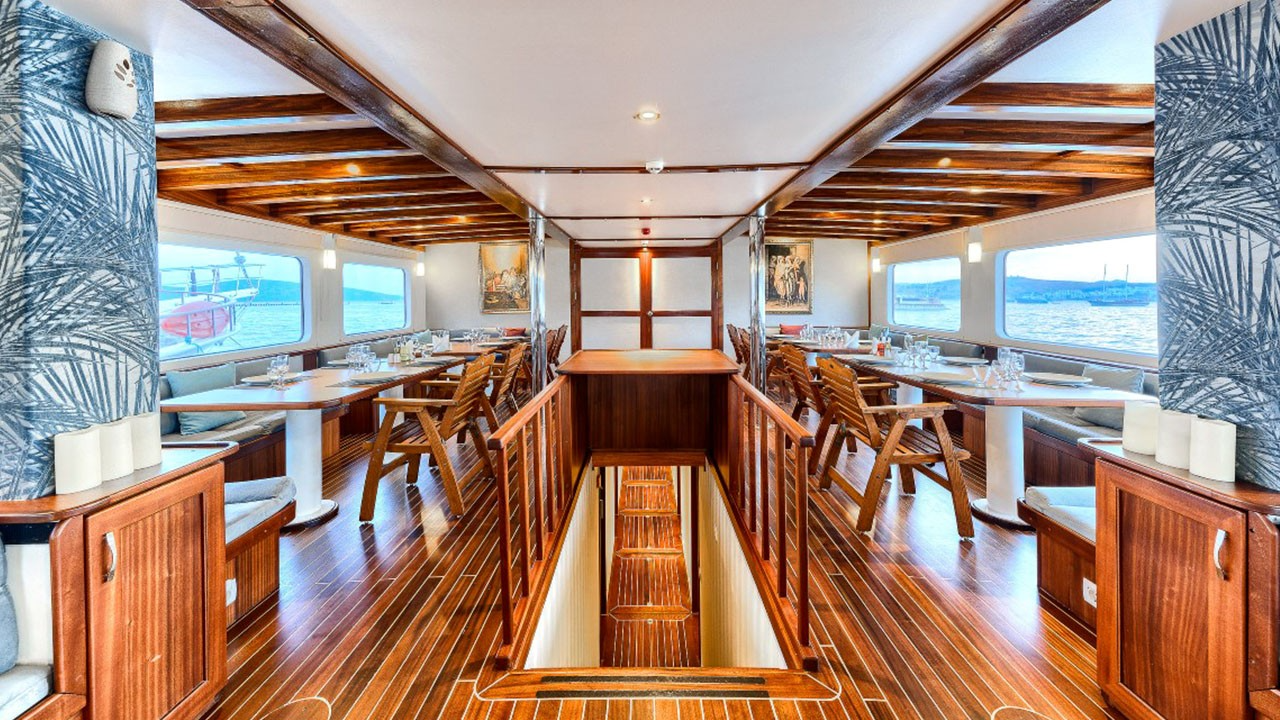 Gulet 131 | Love Boat