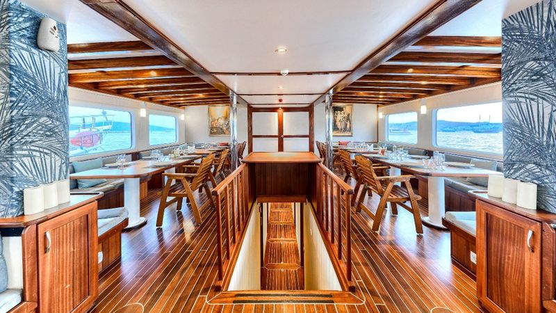 Gulet 131 | Love Boat