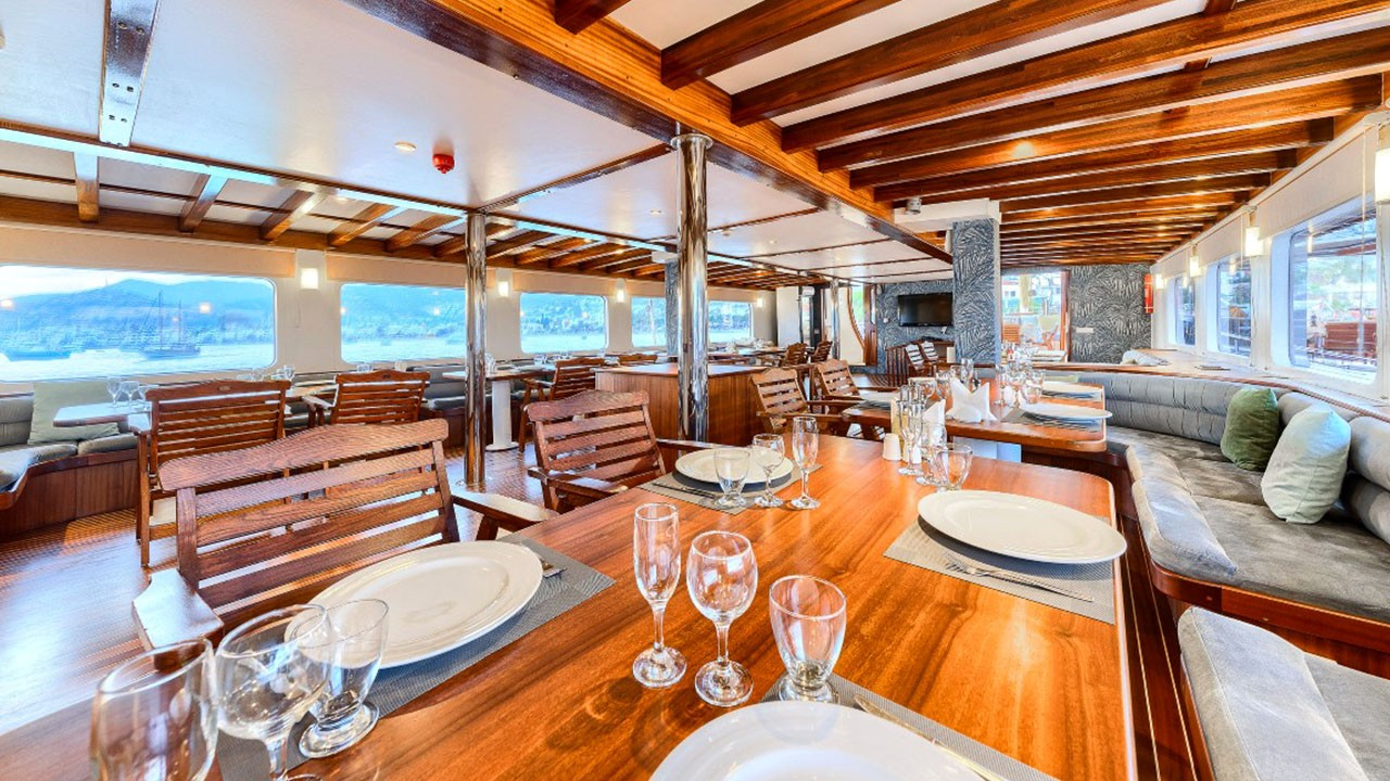 Gulet 131 | Love Boat