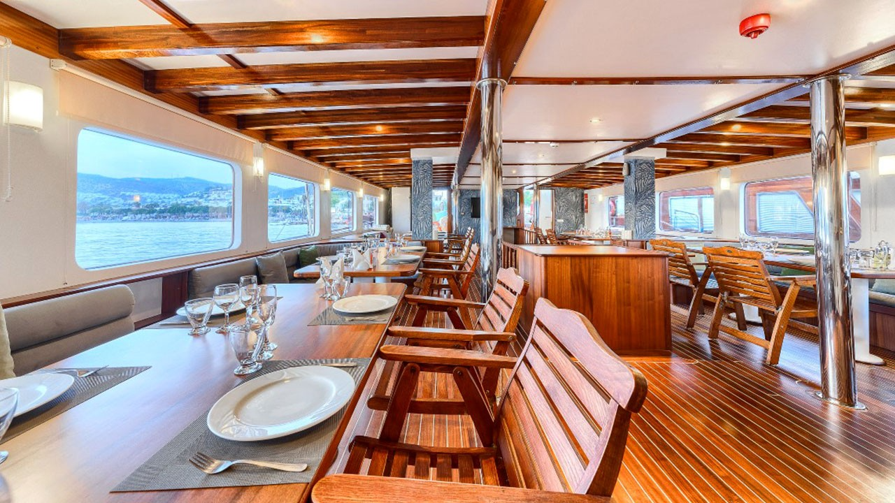 Gulet 131 | Love Boat