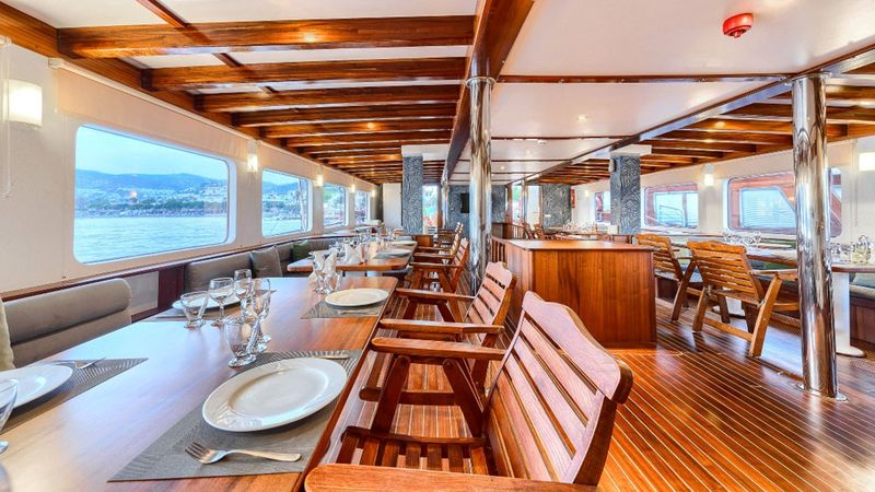 Gulet 131 | Love Boat