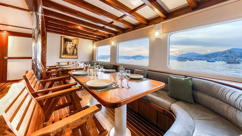 Gulet 131 | Love Boat