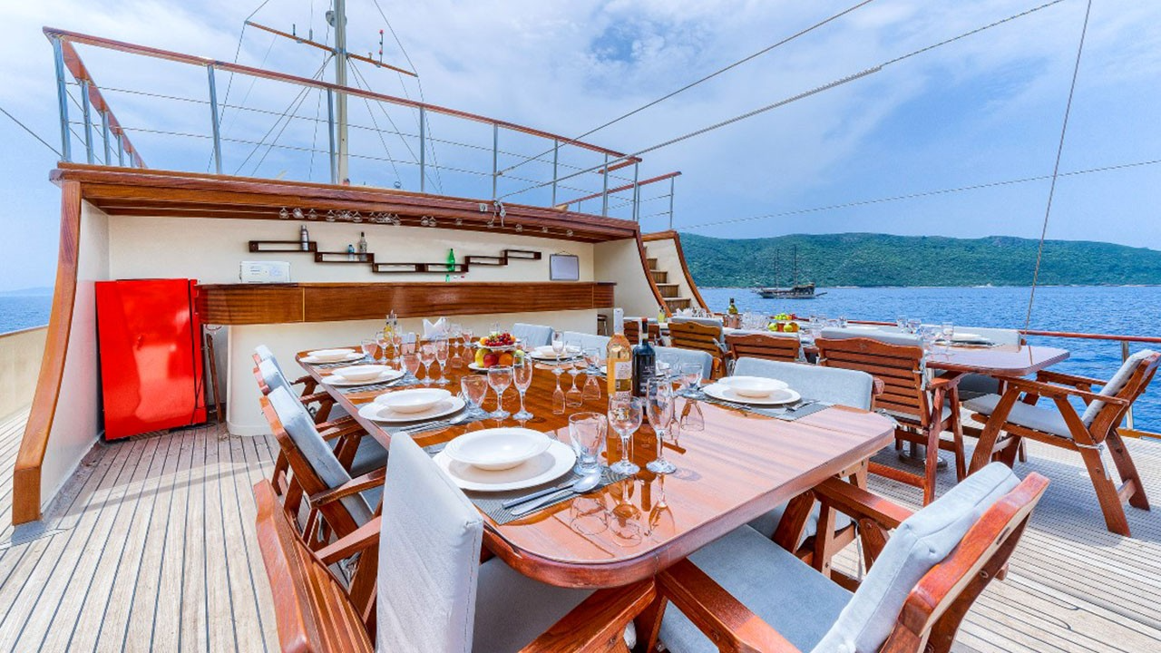 Gulet 131 | Love Boat