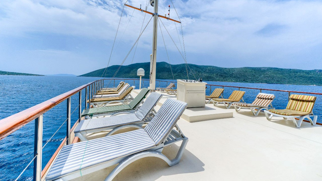 Gulet 131 | Love Boat
