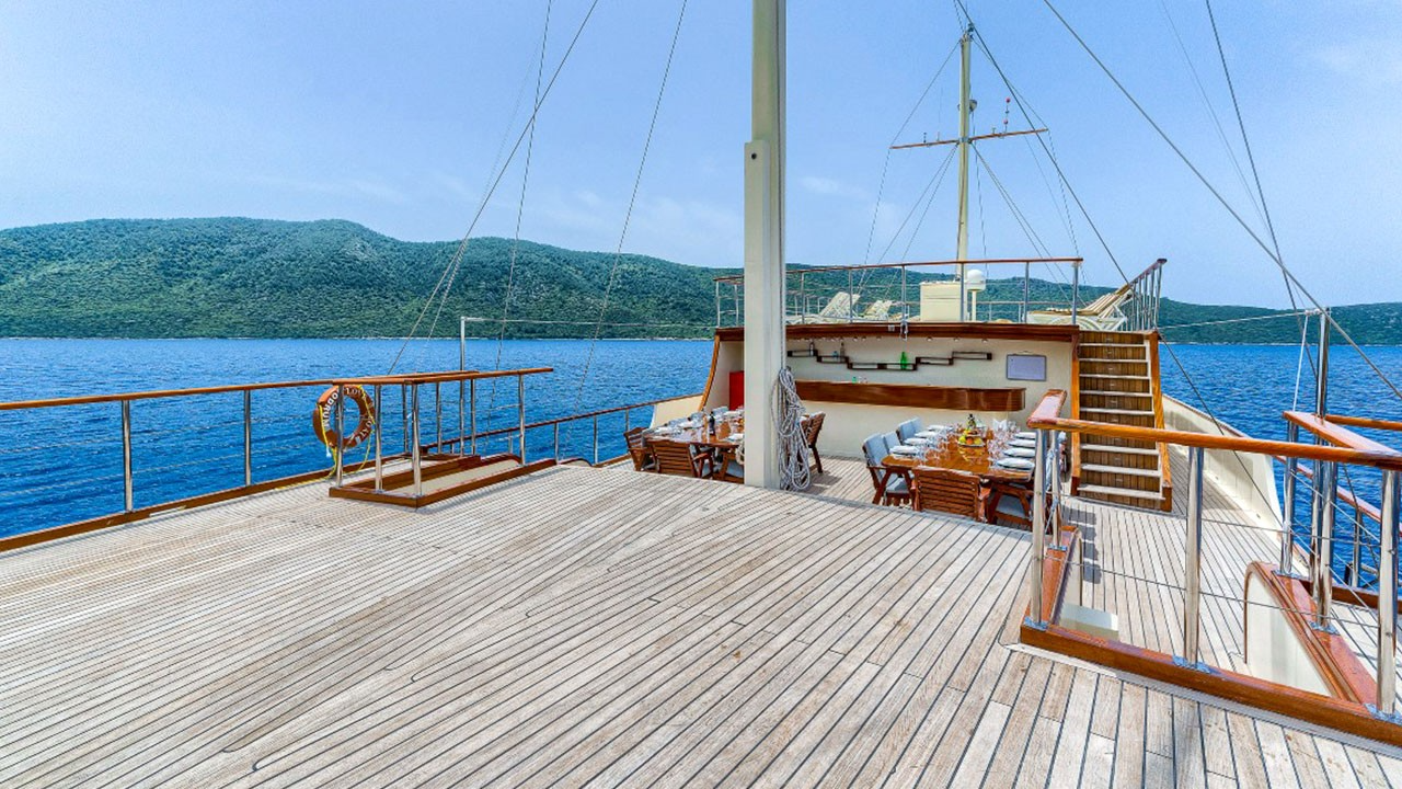 Gulet 131 | Love Boat