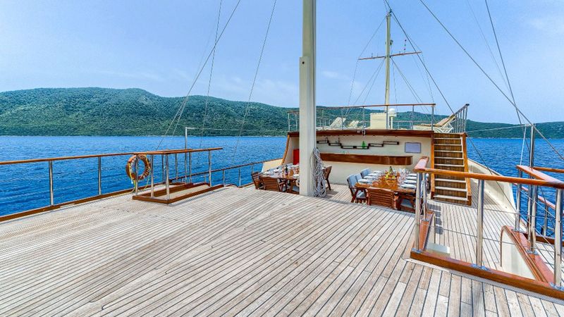 Gulet 131 | Love Boat