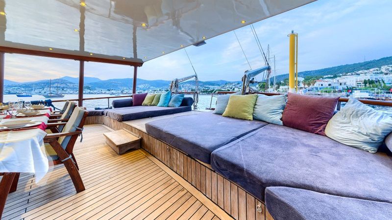Gulet 131 | Love Boat