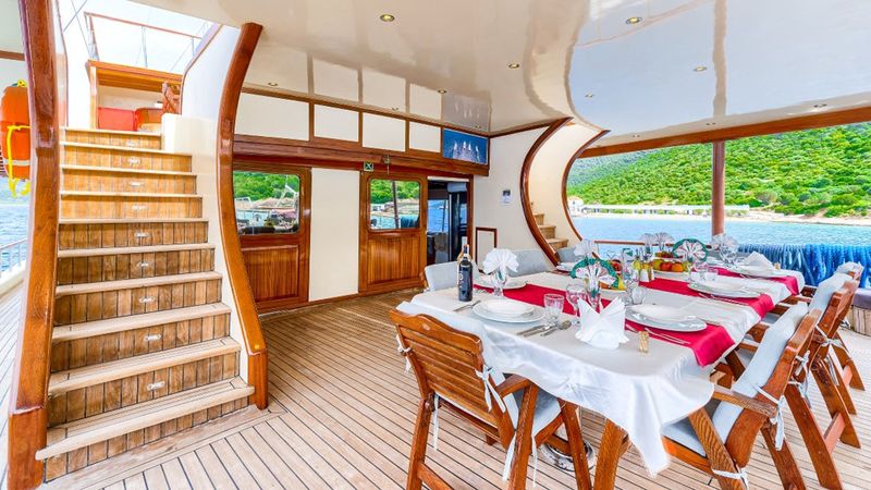 Gulet 131 | Love Boat
