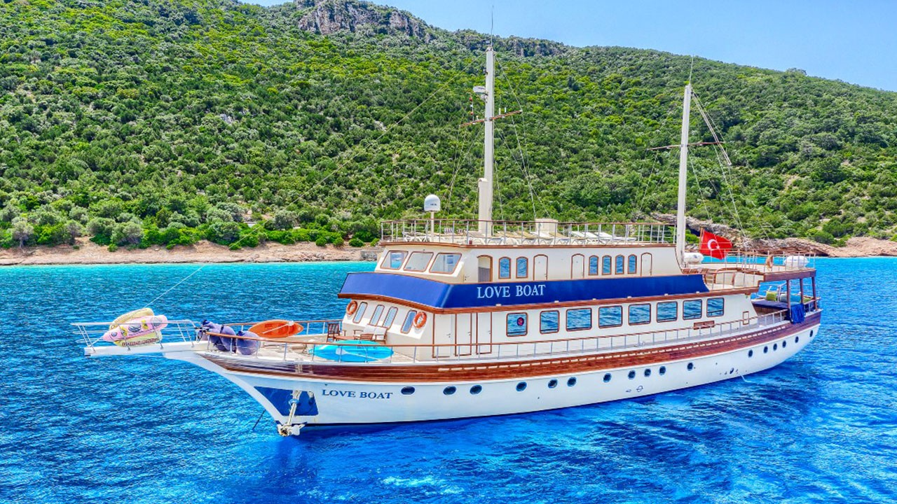 Gulet 131 | Love Boat