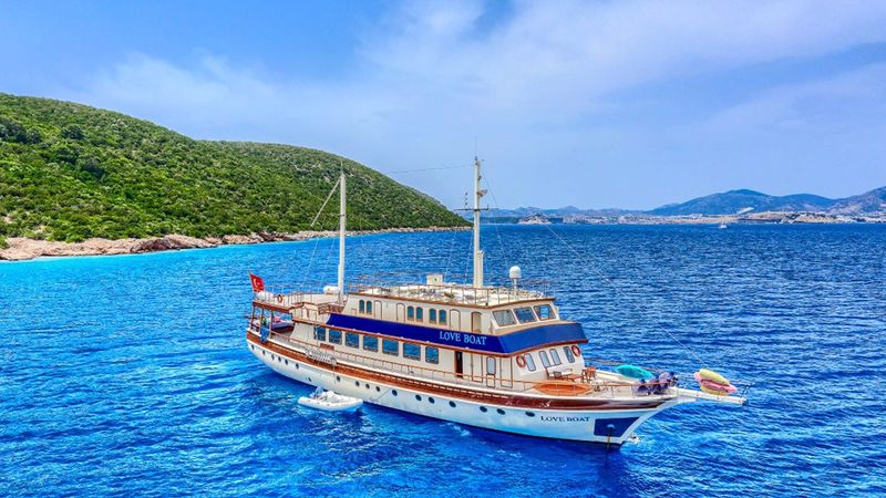 Gulet 131 | Love Boat