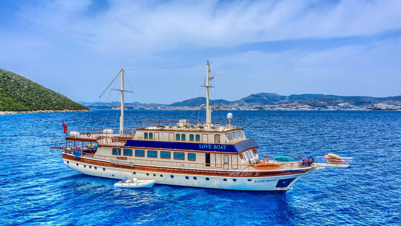 Gulet 131 | Love Boat
