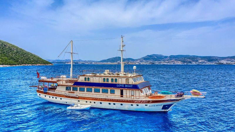 Gulet 131 | Love Boat