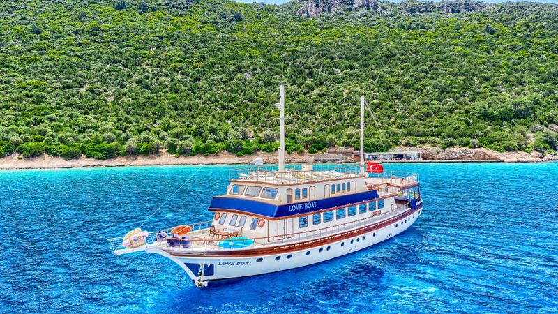 Gulet 131 | Love Boat