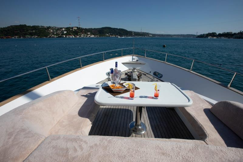 Custom Built 85 | Poseidon F