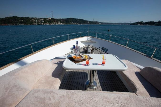 Custom Built 85 | Poseidon F