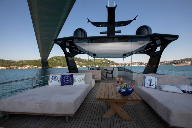 Custom Built 85 | Poseidon F