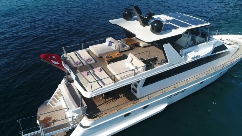 Custom Built 85 | Poseidon F