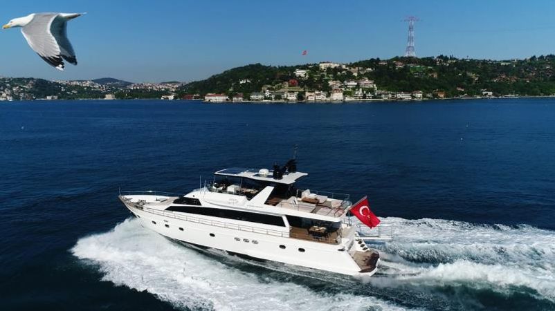 Custom Built 85 | Poseidon F