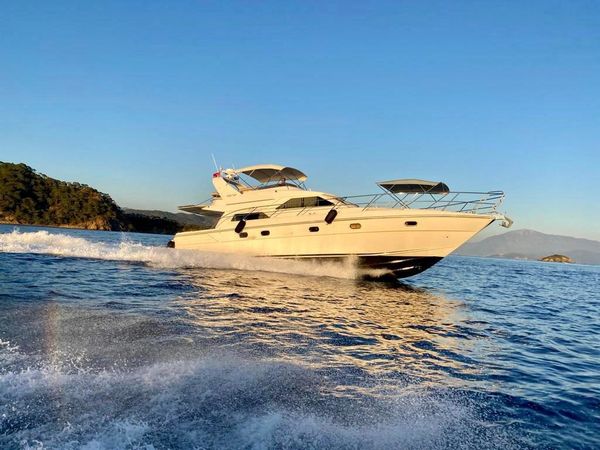 Gulf Craft 56 | Ata