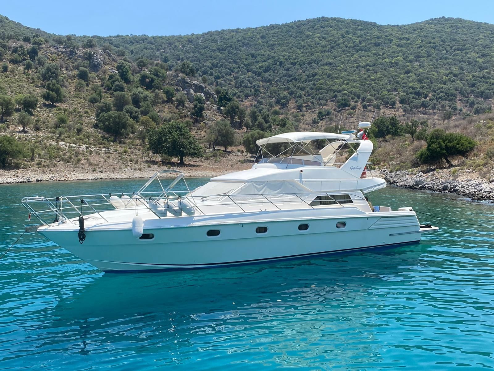 Gulf Craft 56 | Ata