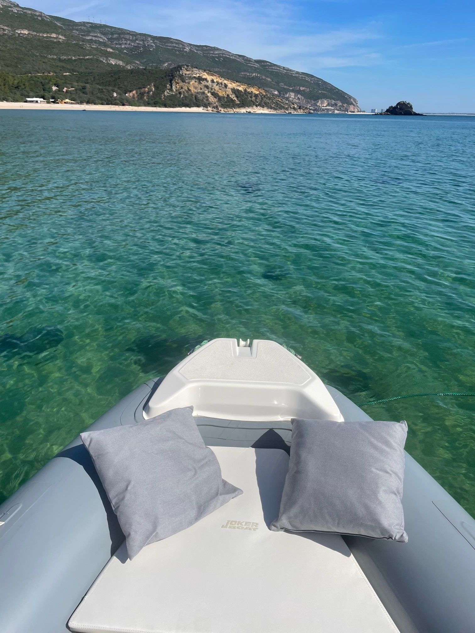 Joker Clubman 24 | Carpin - Lagos