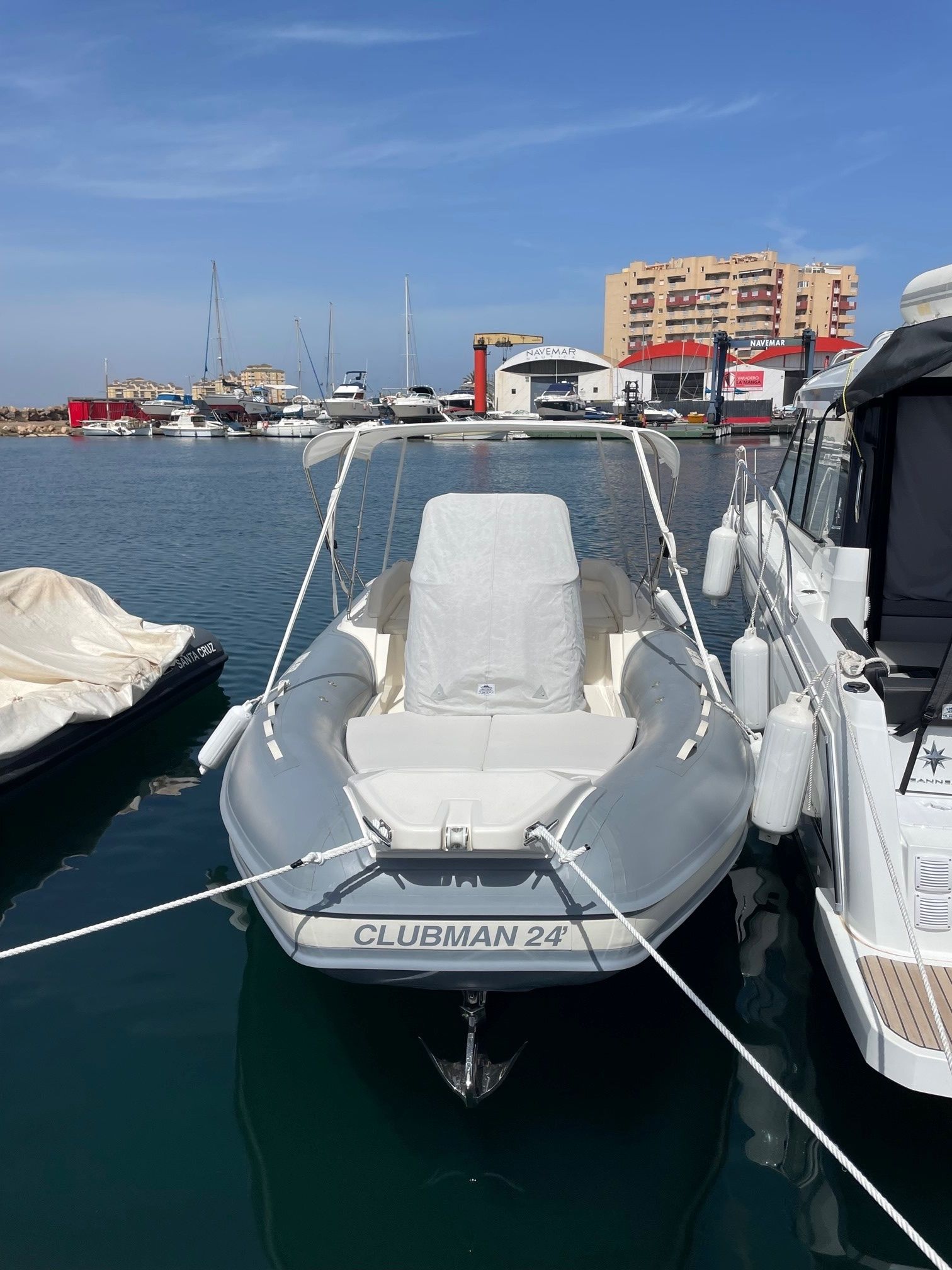 Joker Clubman 24 | Carpin - Lagos