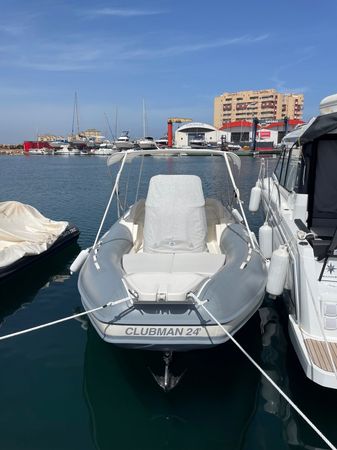 Joker Clubman 24 | Carpin - Lagos