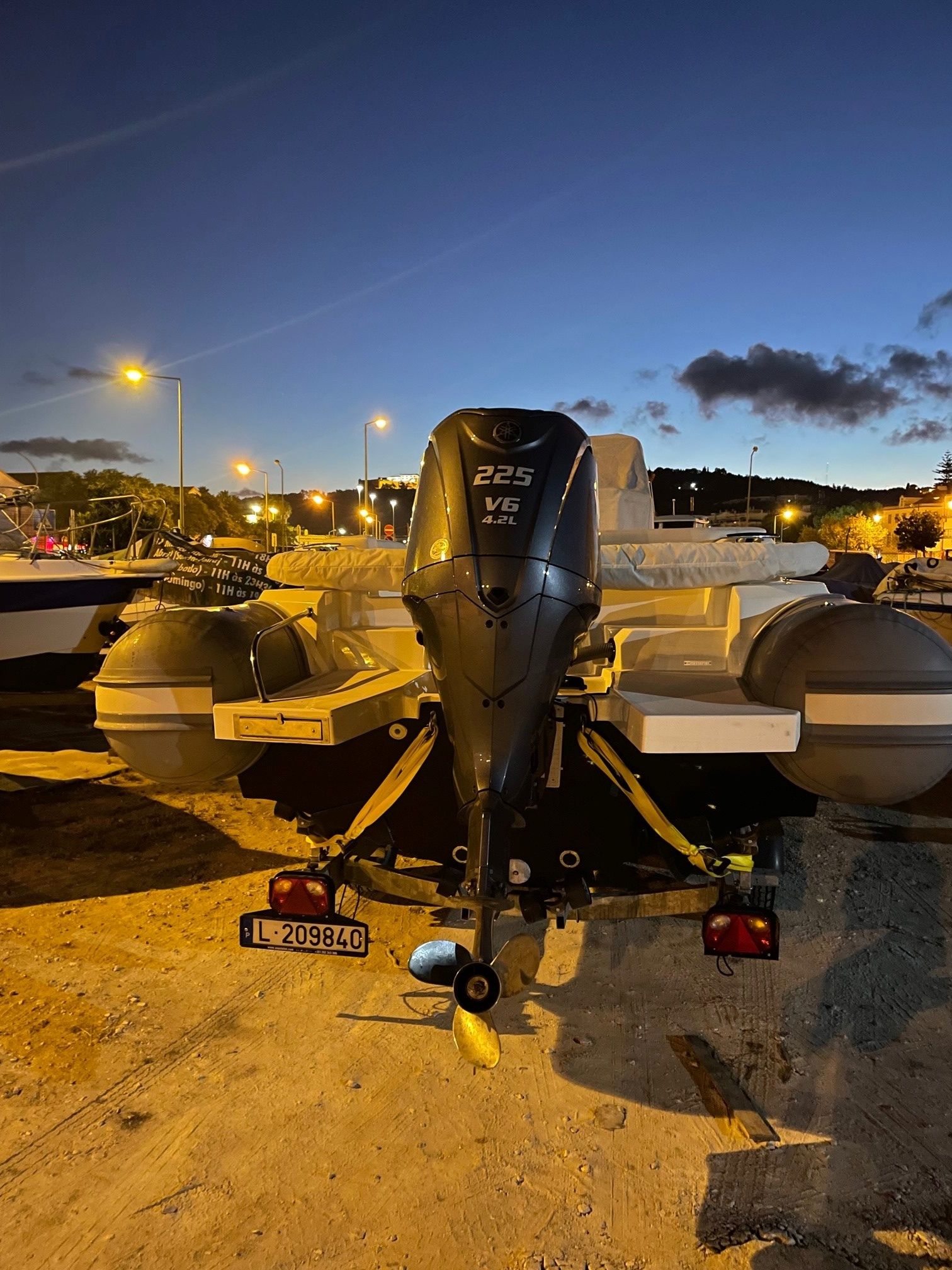 Joker Clubman 24 | Carpin - Lagos