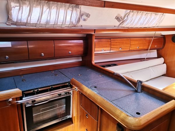 Bavaria Cruiser 36 | Manu