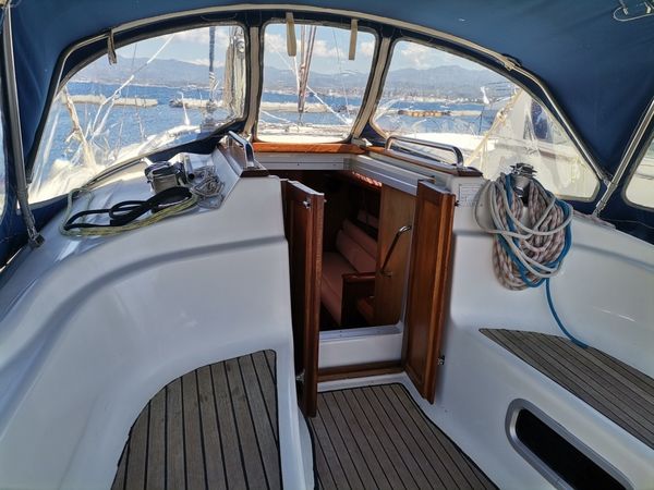 Bavaria Cruiser 36 | Manu