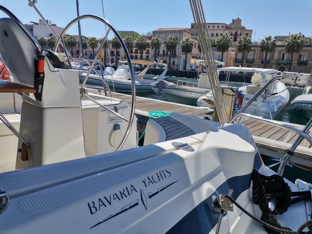 Bavaria Cruiser 36 | Manu