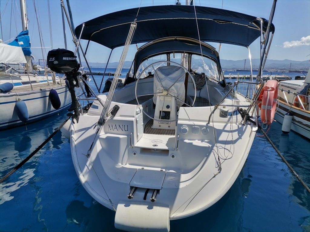 Bavaria Cruiser 36 | Manu