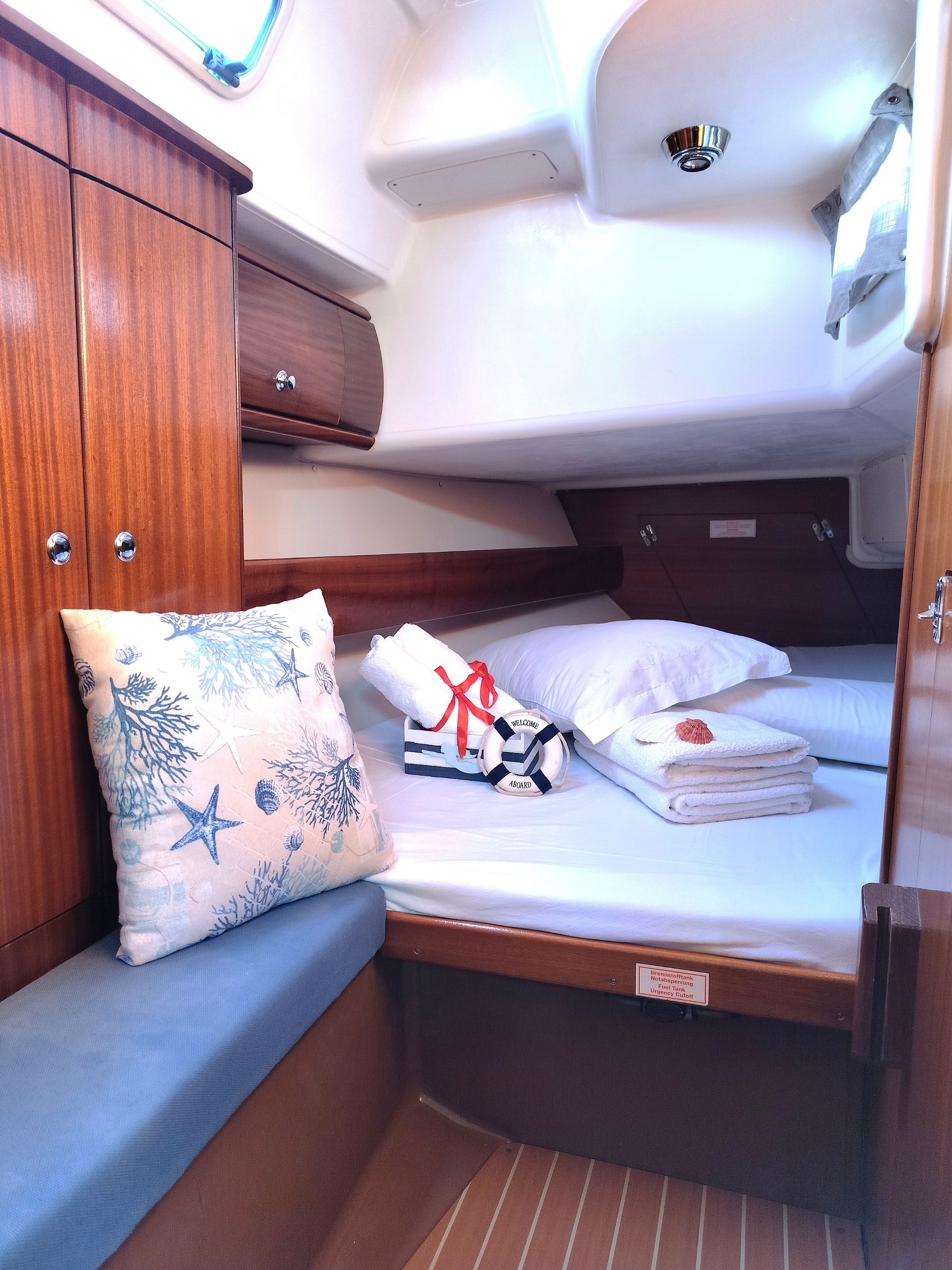 Bavaria Cruiser 36 | Manu