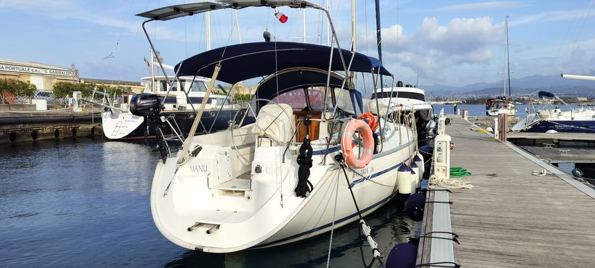 Bavaria Cruiser 36 | Manu