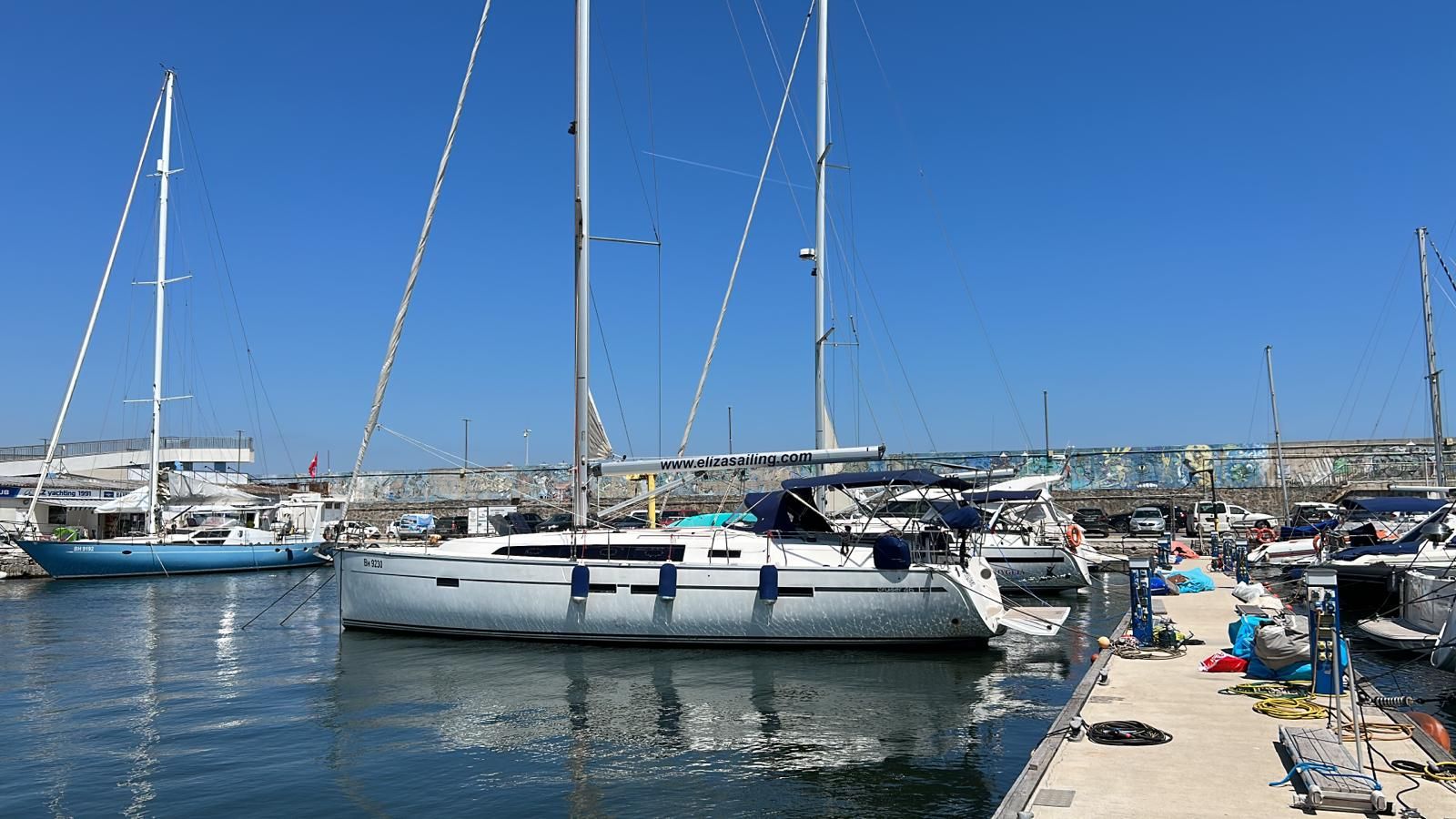 Bavaria Cruiser 46 | Queen Eliza