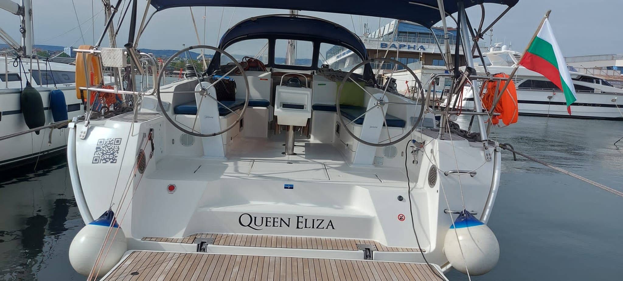 Bavaria Cruiser 46 | Queen Eliza