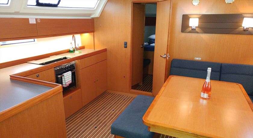 Bavaria Cruiser 46 | Queen Eliza