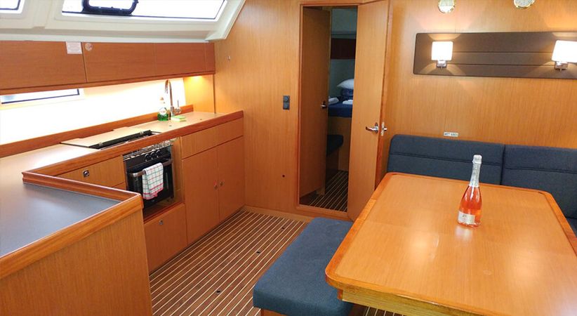Bavaria Cruiser 46 | Queen Eliza