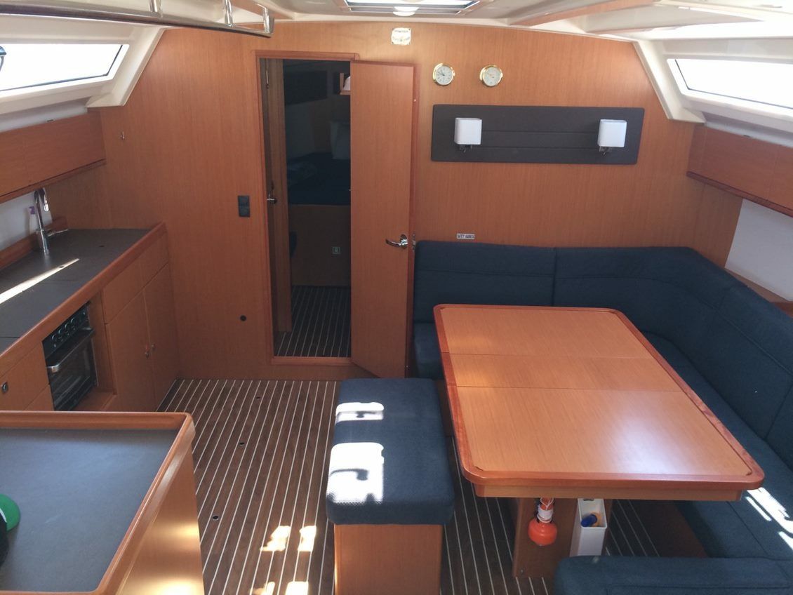 Bavaria Cruiser 46 | Queen Eliza