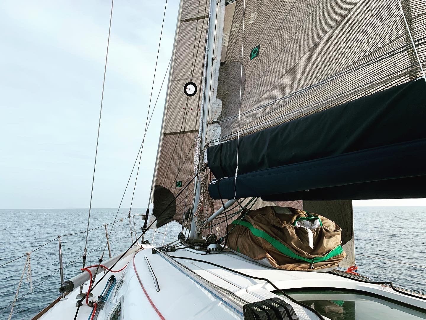 Beneteau First 40.7 | L'Ultim Ris 3