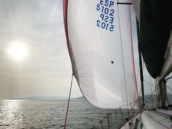 Beneteau First 40.7 | L'Ultim Ris 3