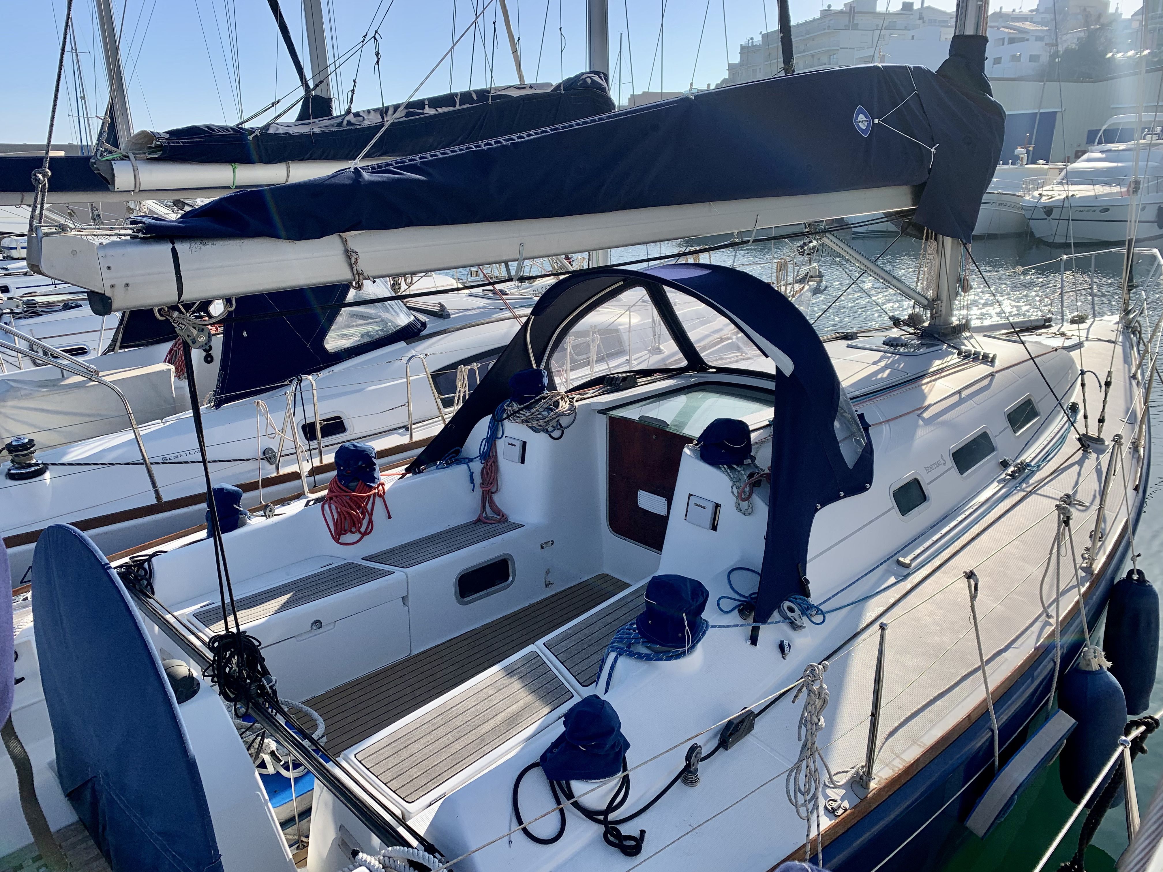 Beneteau First 40.7 | L'Ultim Ris 3