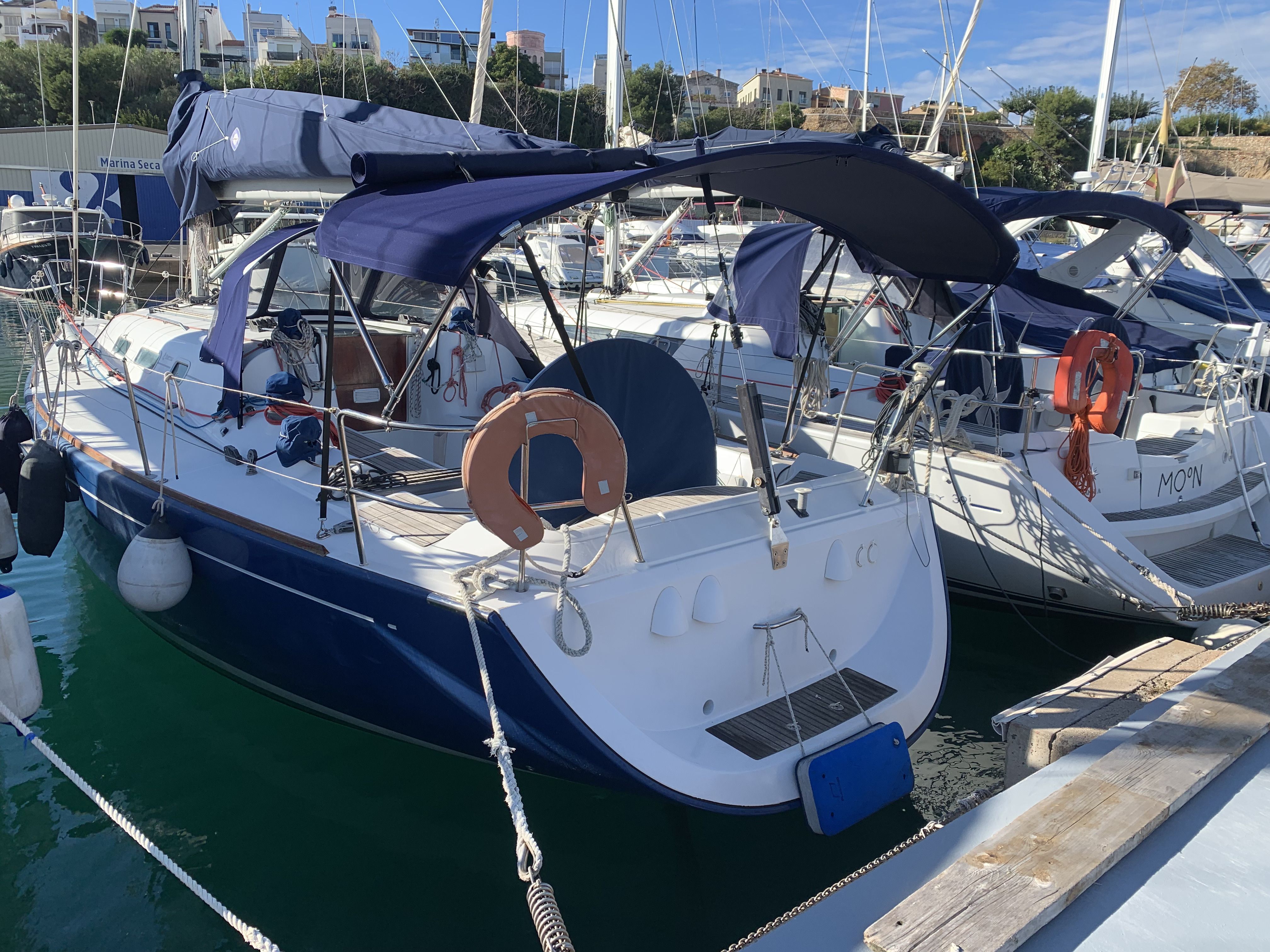 Beneteau First 40.7 | L'Ultim Ris 3