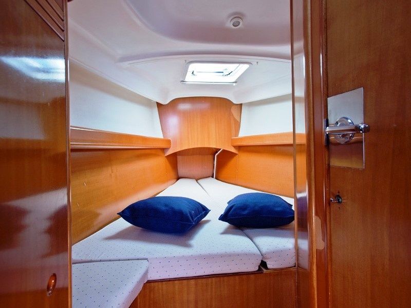 Beneteau First 40.7 | L'Ultim Ris 3