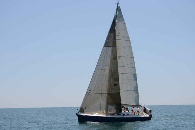 Beneteau First 40.7 | L'ultim ris 3