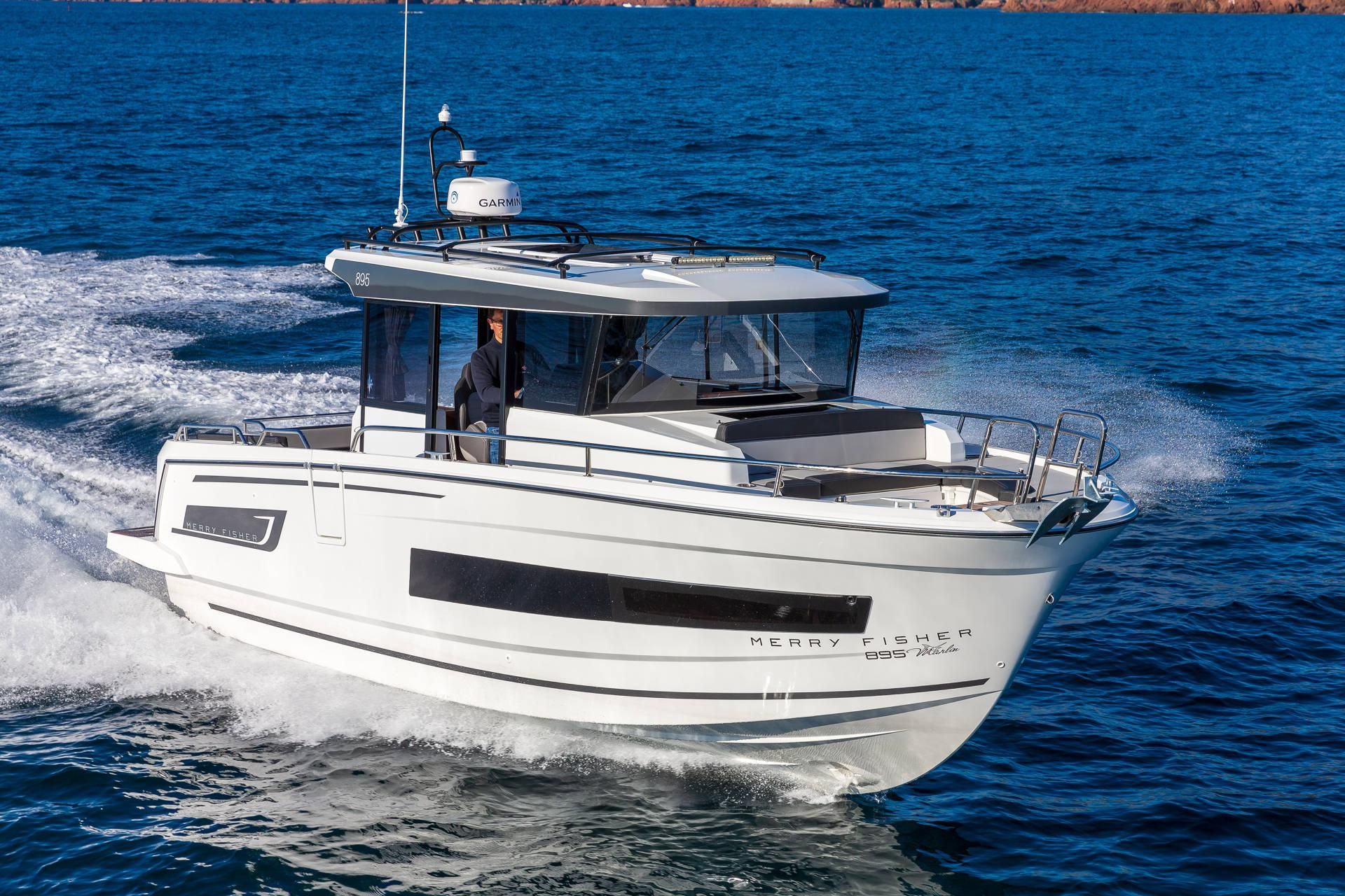 Jeanneau Merry Fisher 895 | BIBA II
