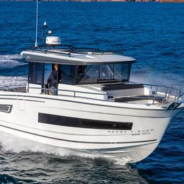 Jeanneau Merry Fisher 895 | BIBA II