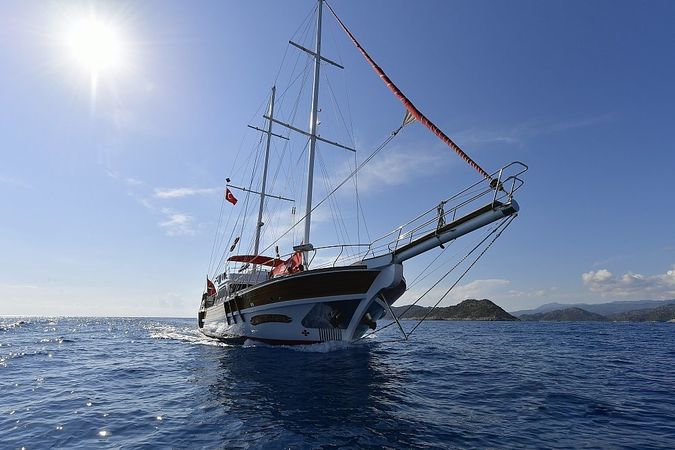 Gulet 82 | Blu Dream