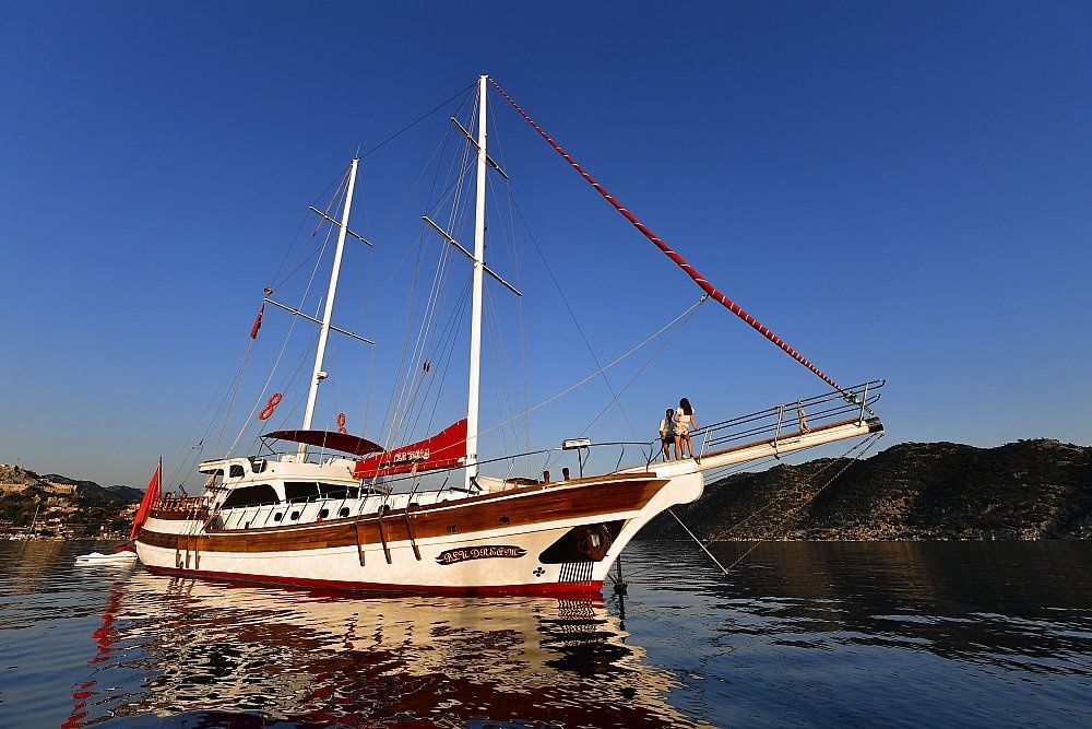 Gulet 82 | Blu Dream